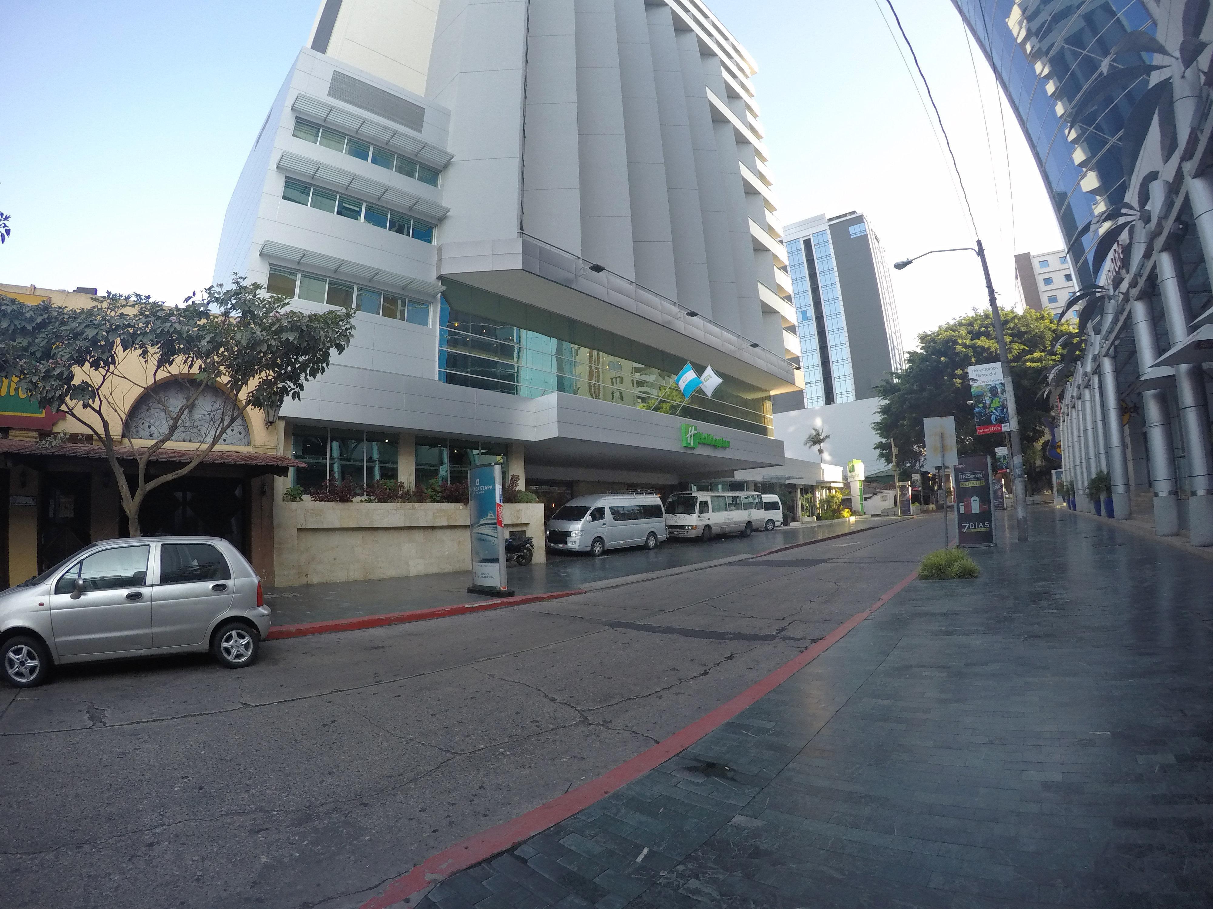 Hyatt Centric Ville de Guatemala Extérieur photo