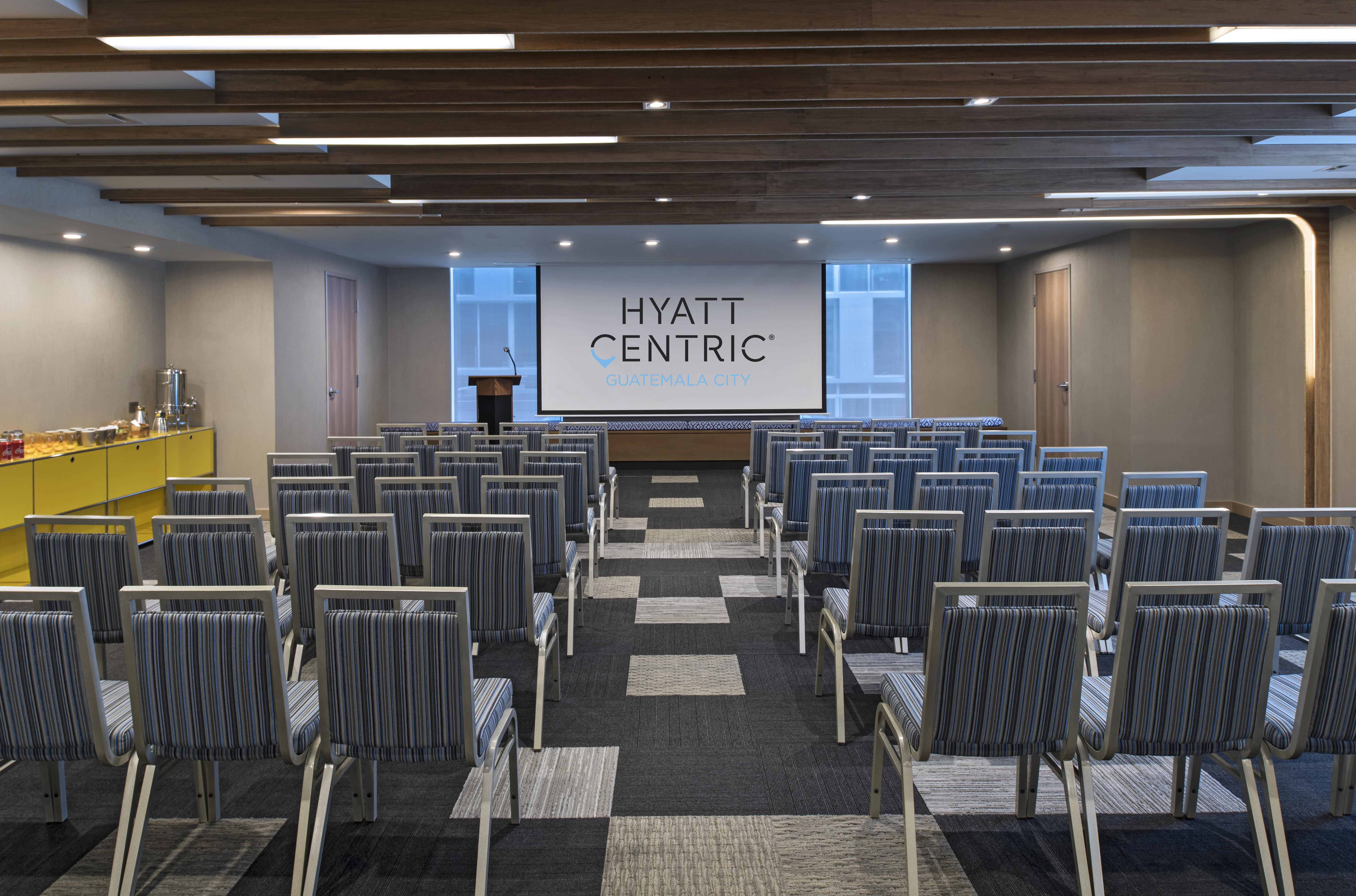 Hyatt Centric Ville de Guatemala Extérieur photo