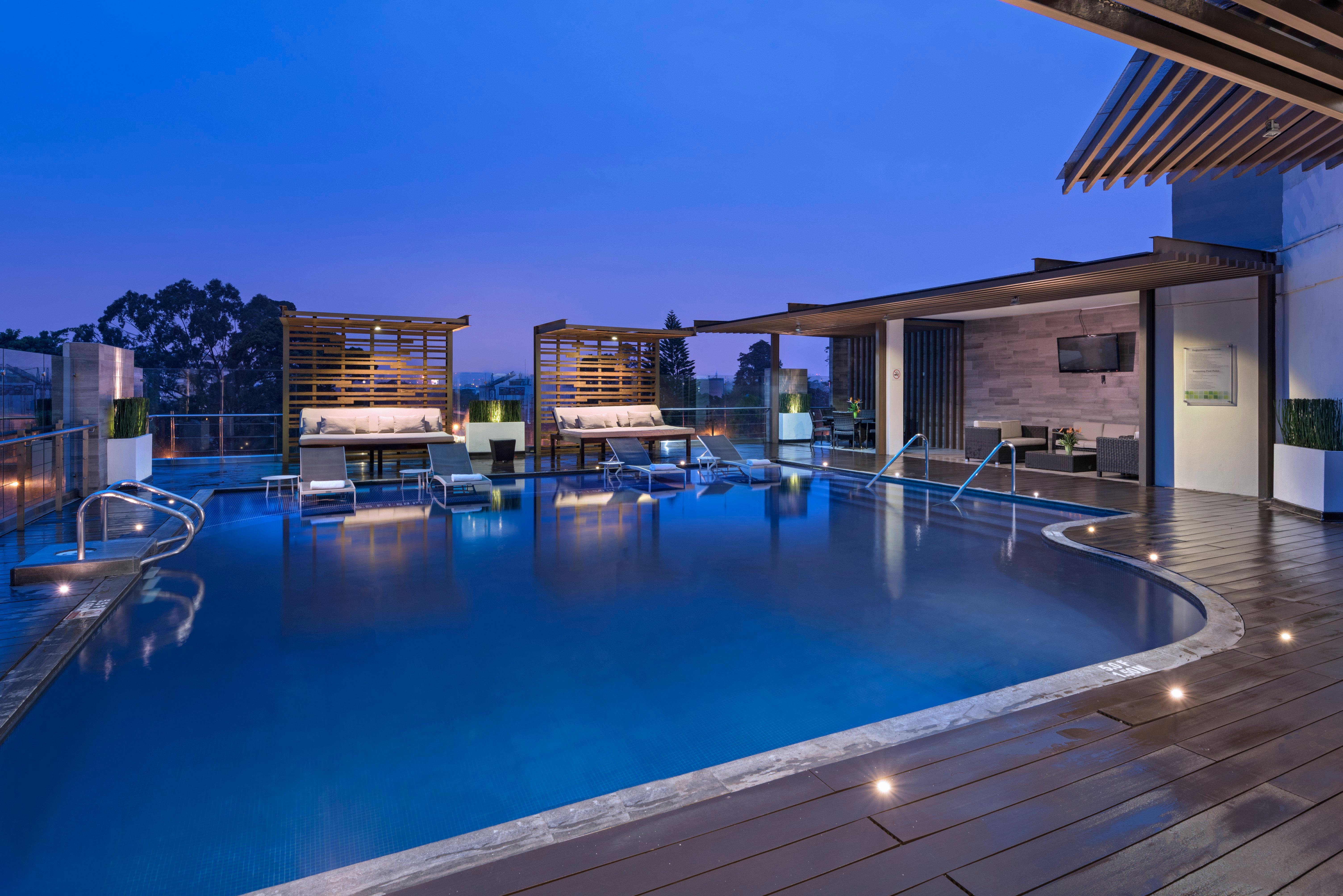 Hyatt Centric Ville de Guatemala Extérieur photo