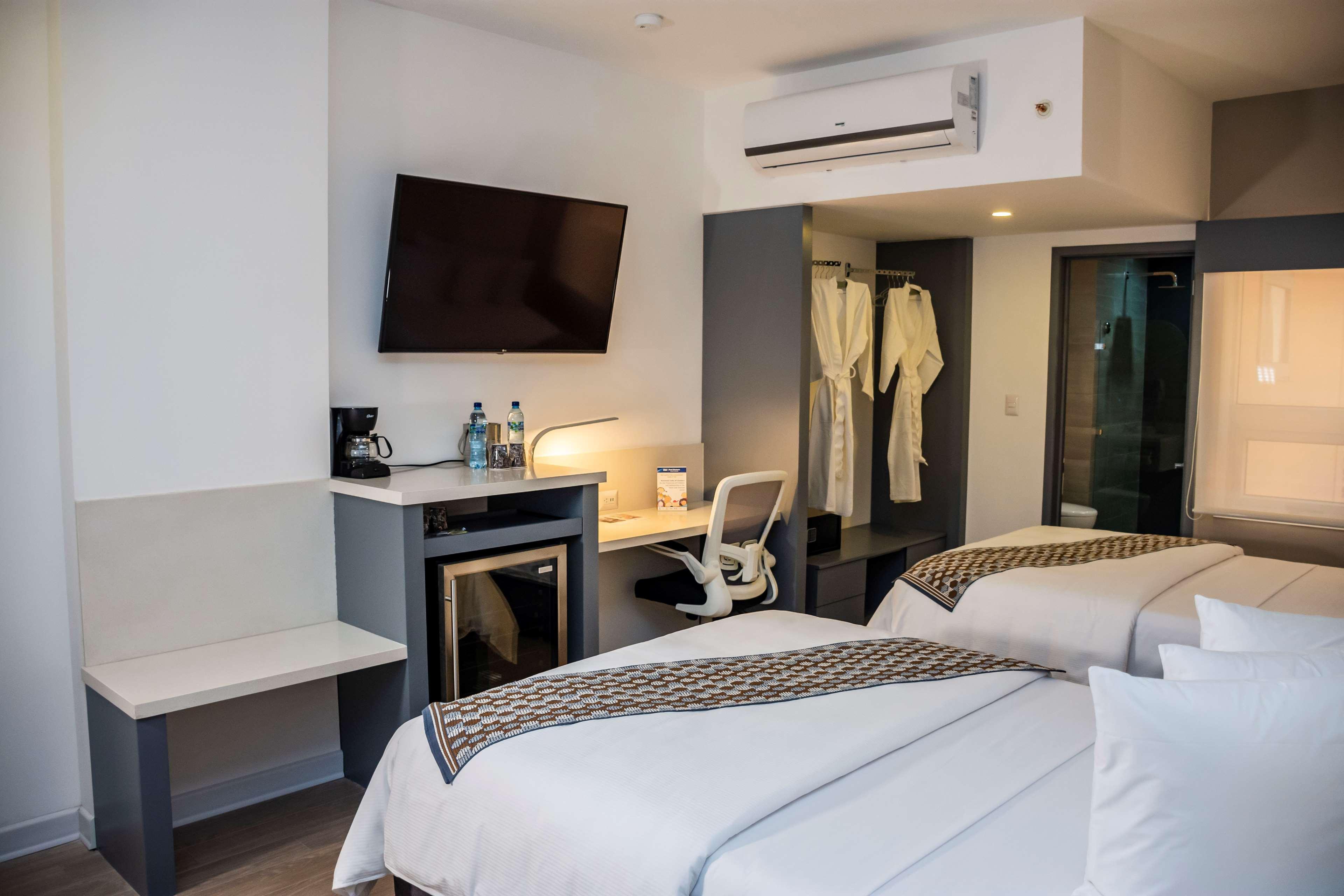 Hyatt Centric Ville de Guatemala Extérieur photo