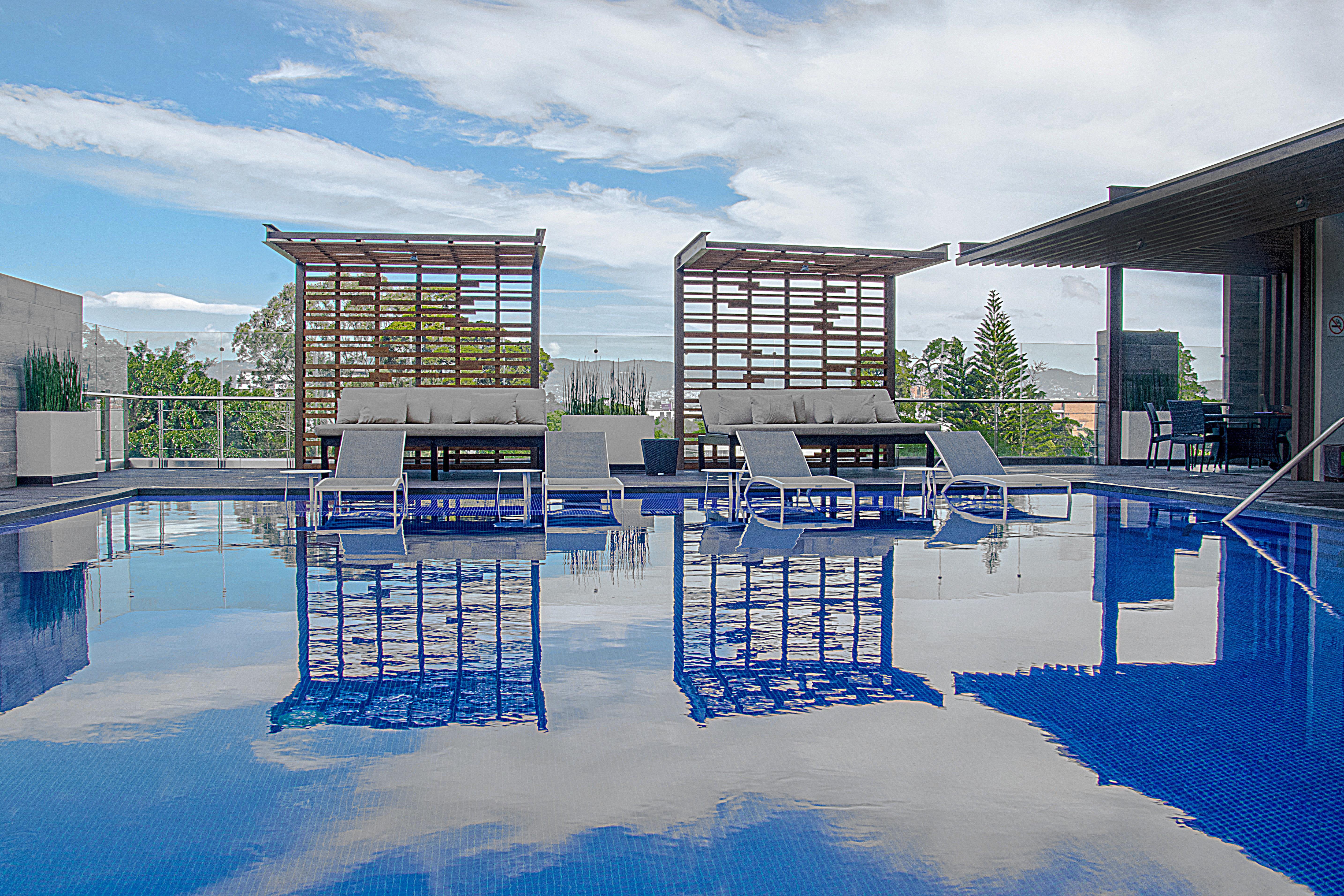 Hyatt Centric Ville de Guatemala Extérieur photo