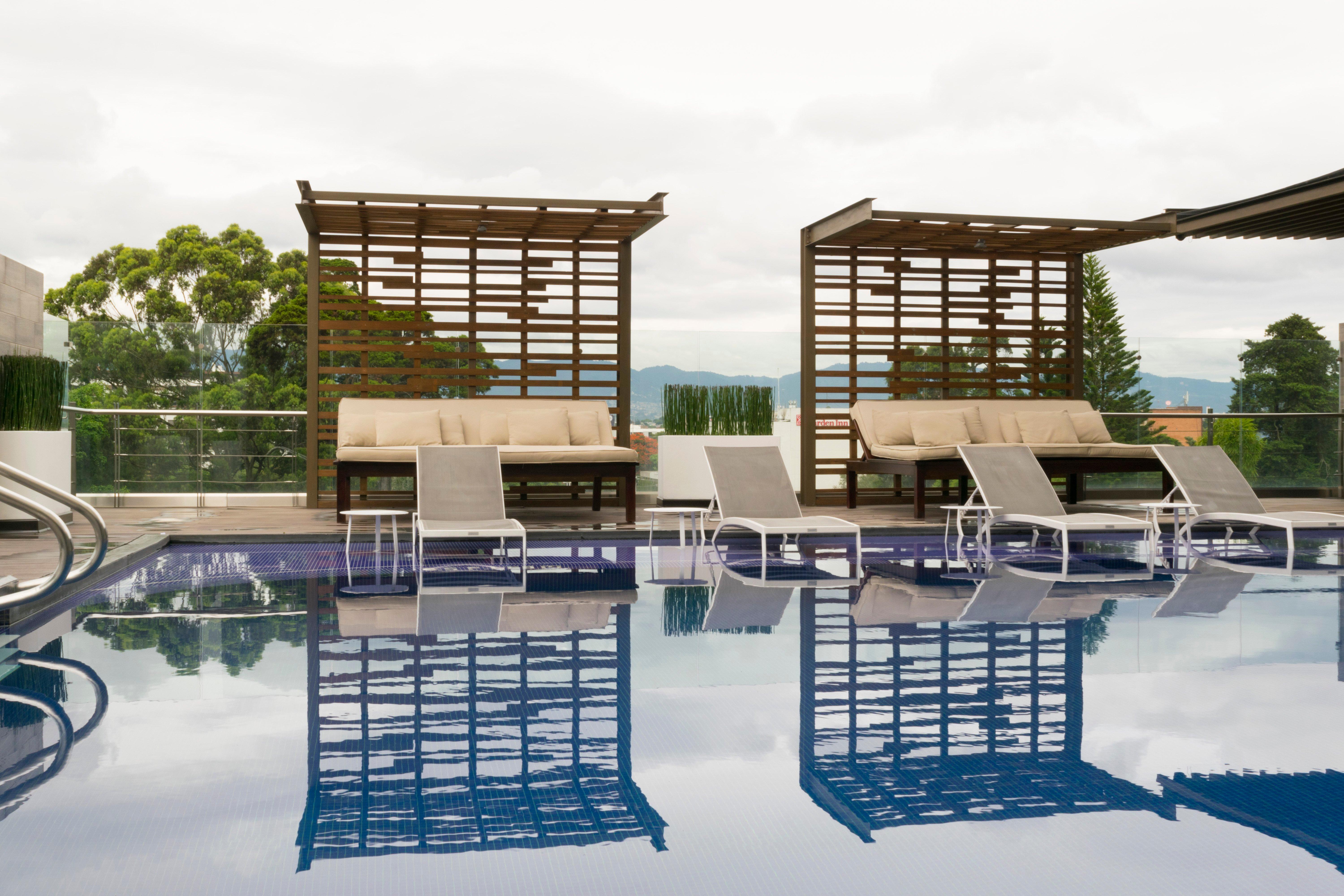 Hyatt Centric Ville de Guatemala Extérieur photo