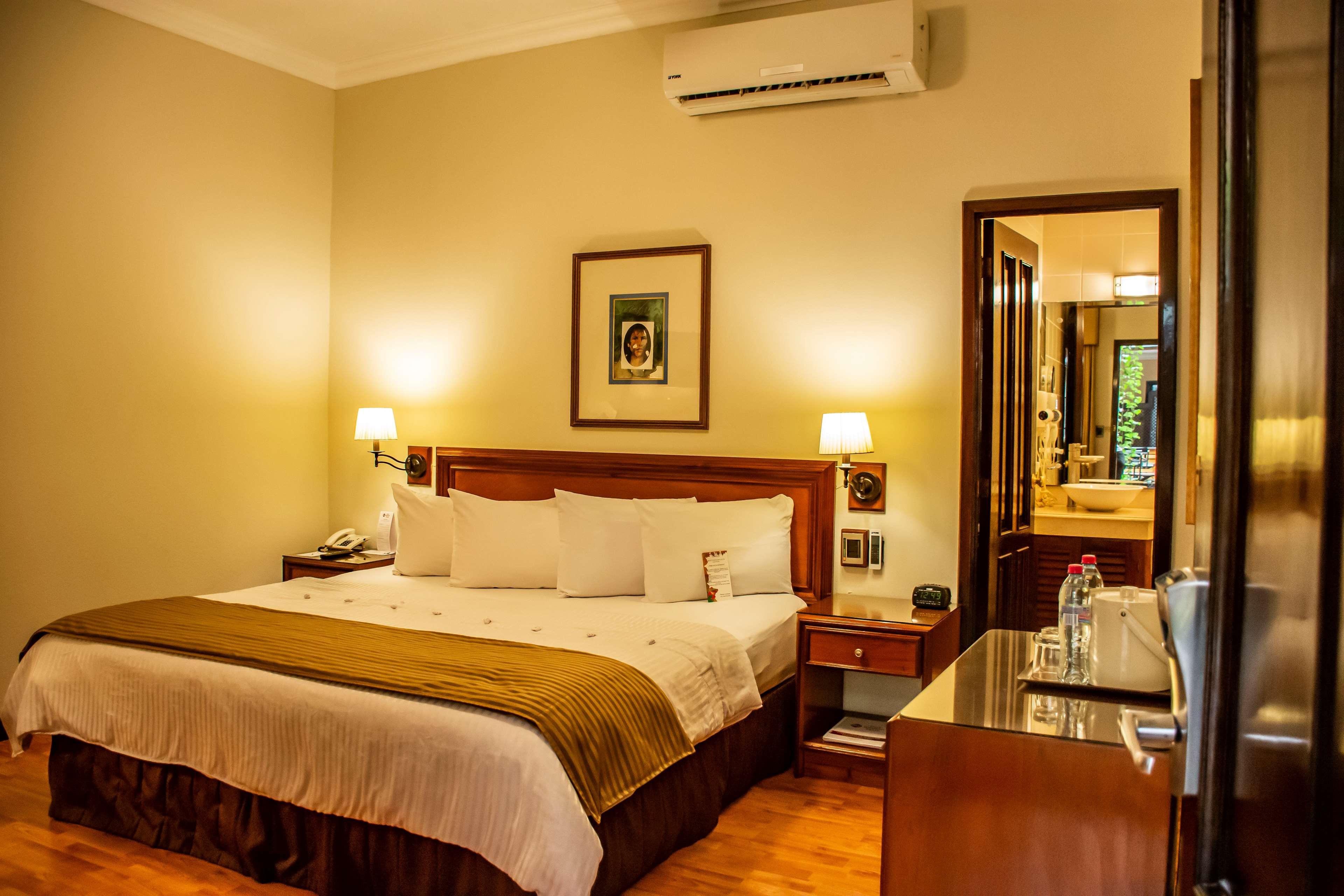 Hyatt Centric Ville de Guatemala Extérieur photo