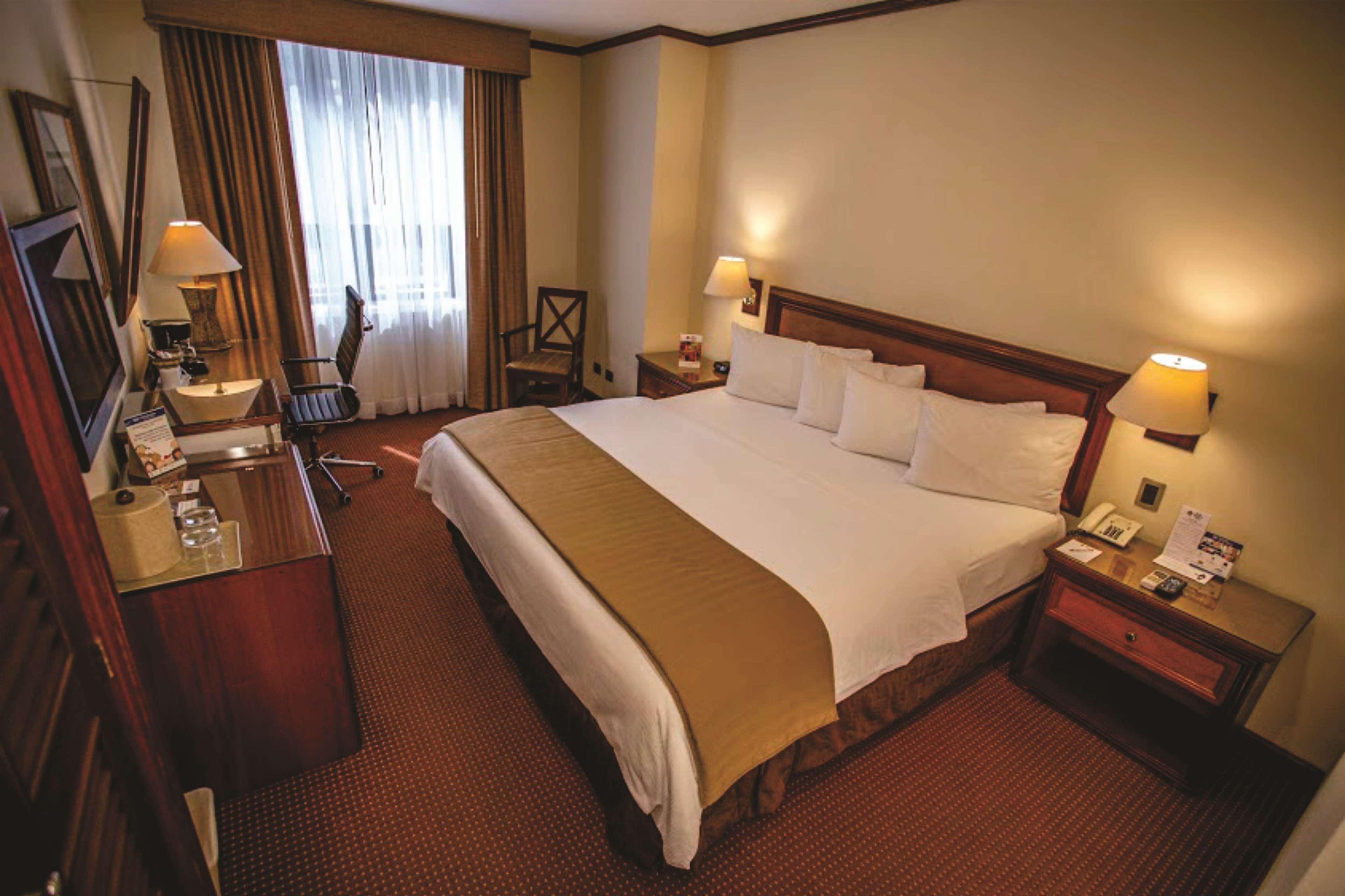 Hyatt Centric Ville de Guatemala Extérieur photo