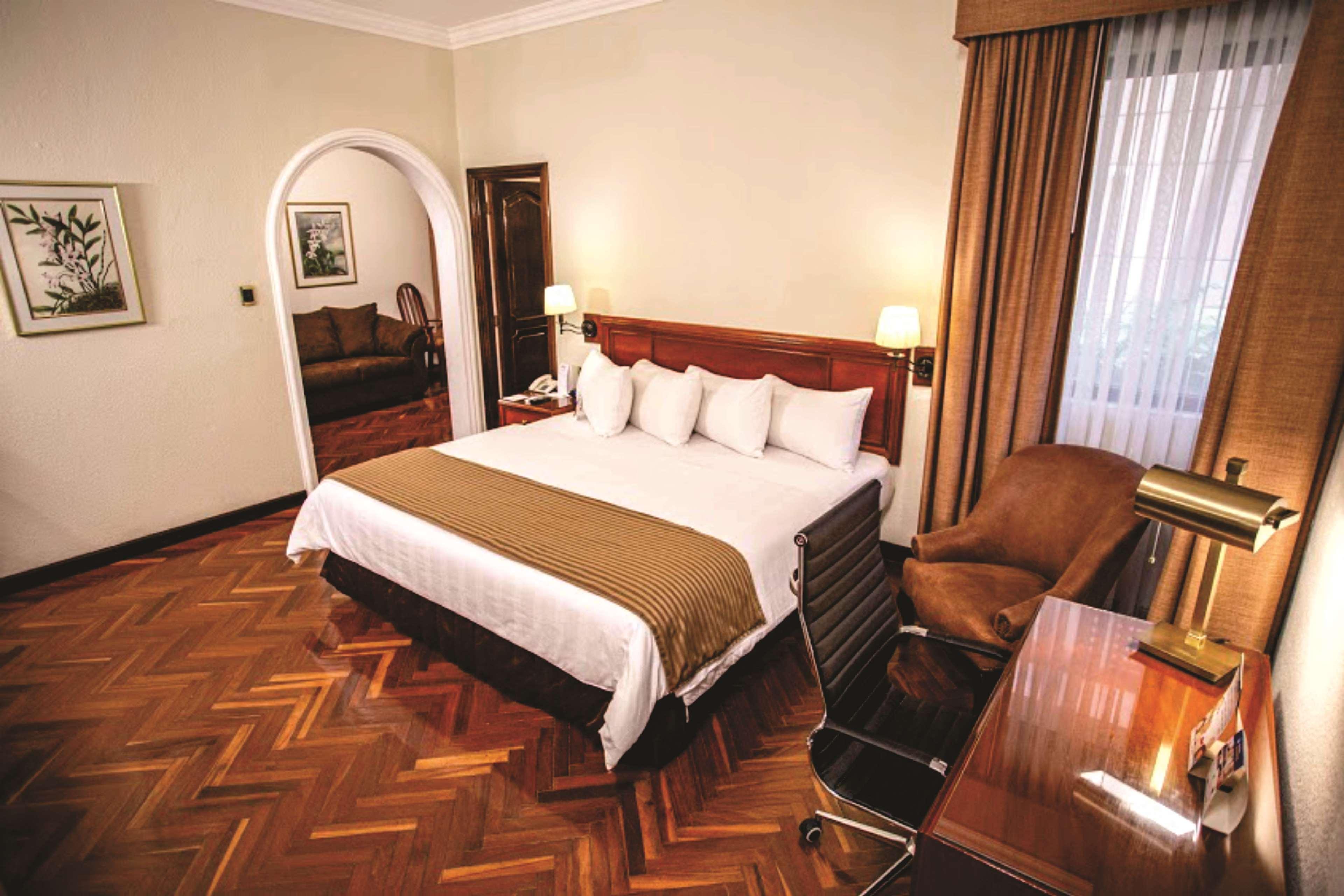 Hyatt Centric Ville de Guatemala Extérieur photo