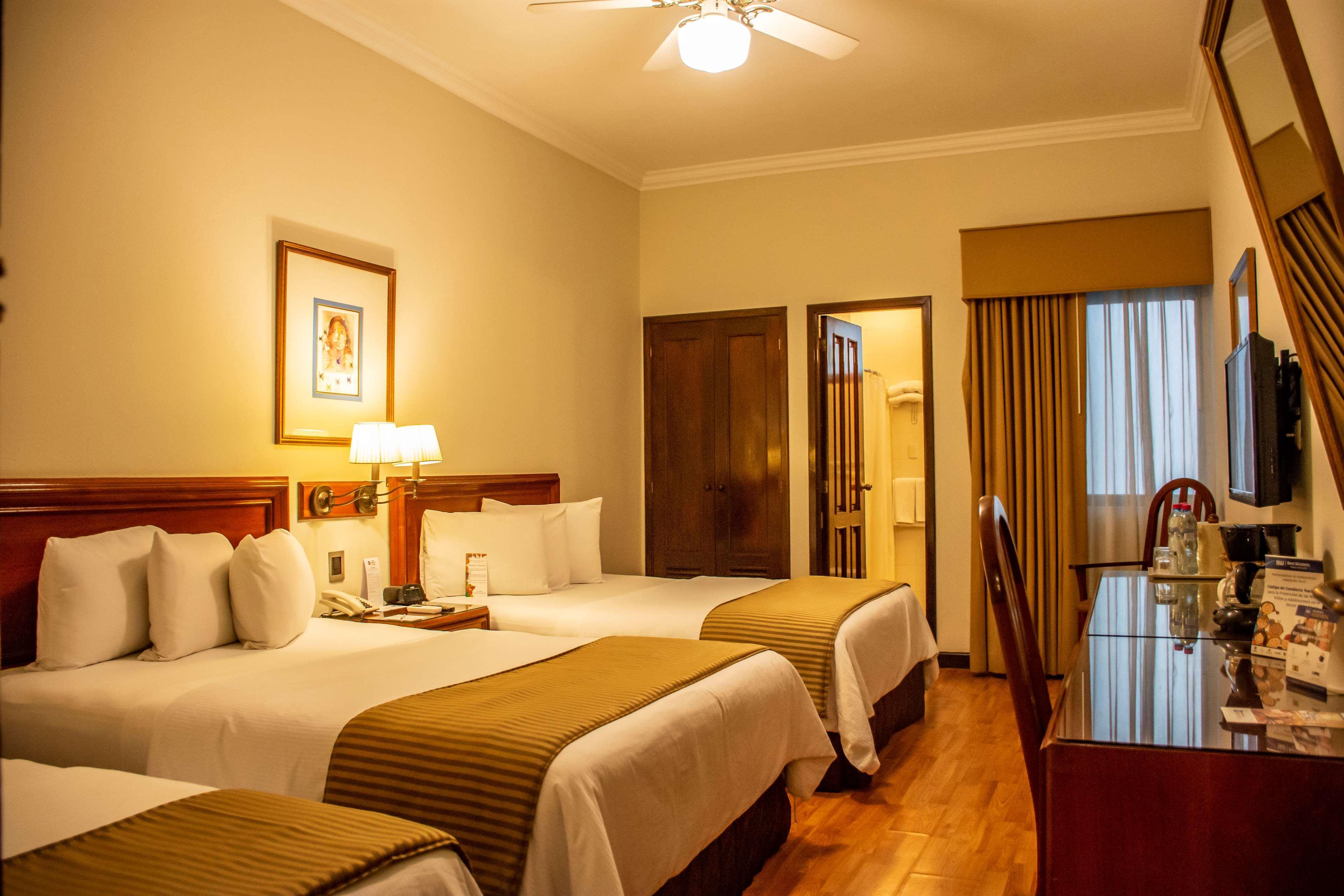 Hyatt Centric Ville de Guatemala Extérieur photo