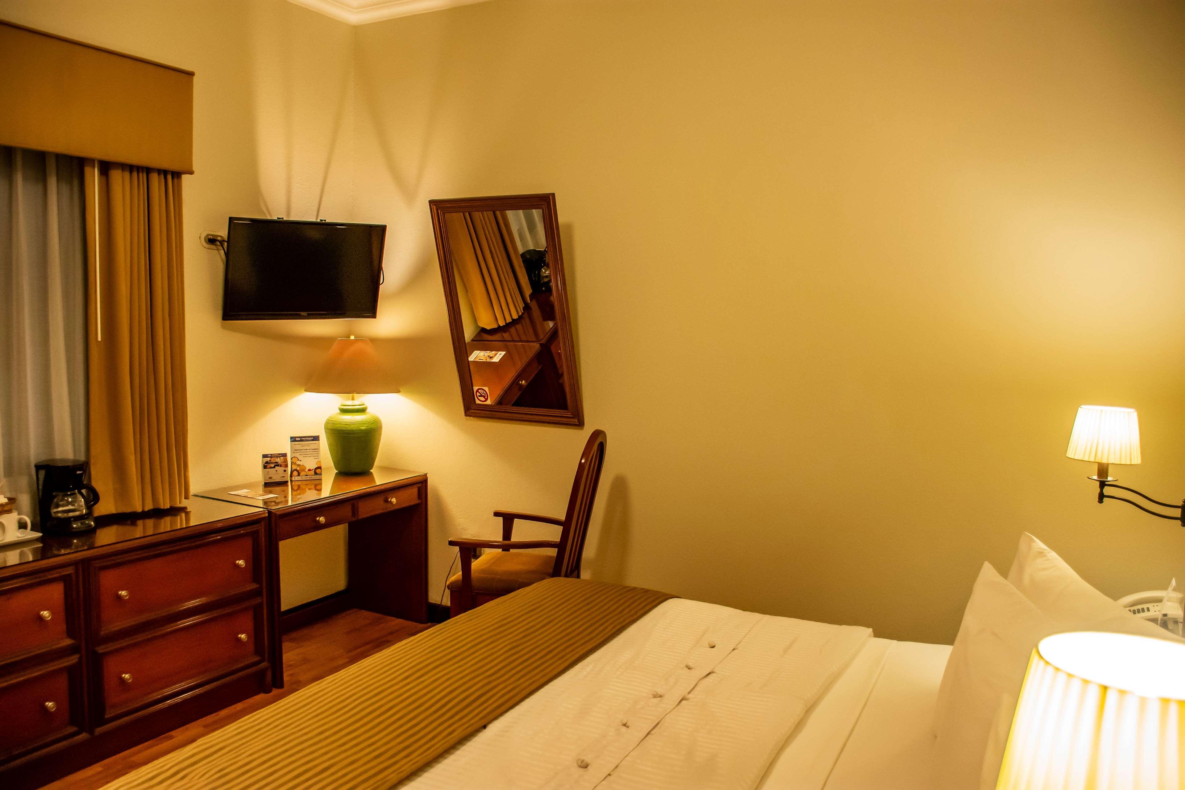Hyatt Centric Ville de Guatemala Extérieur photo