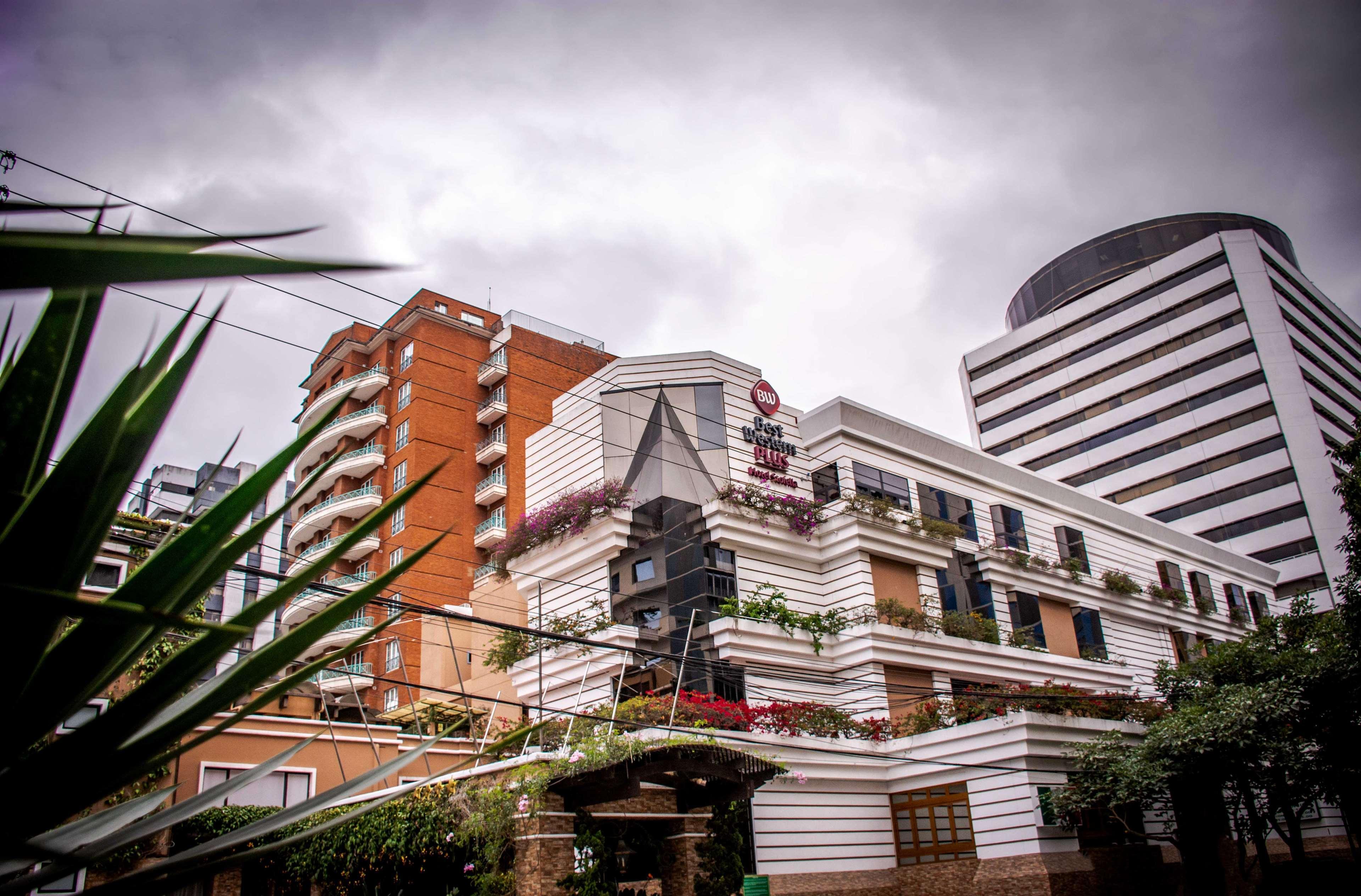 Hyatt Centric Ville de Guatemala Extérieur photo