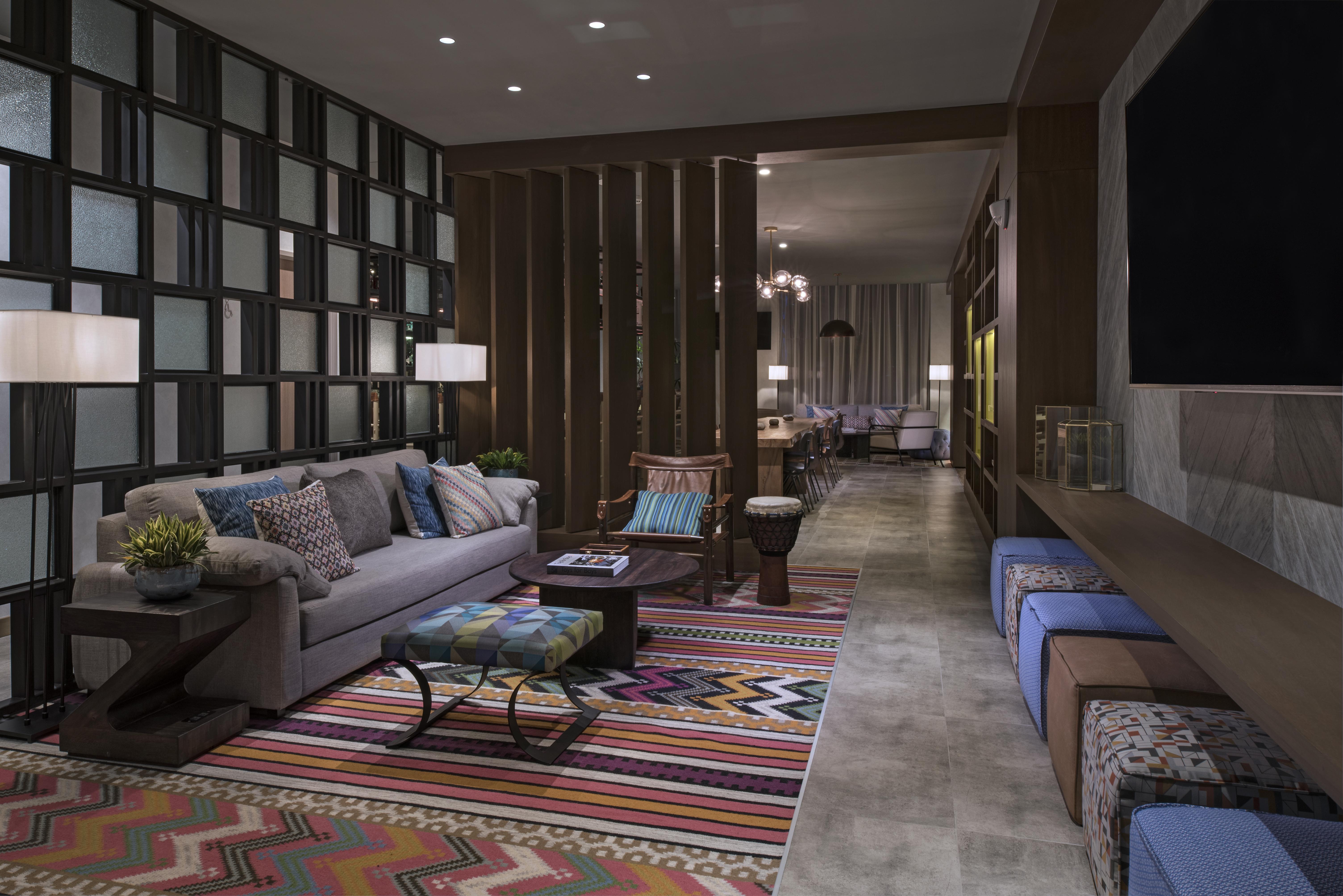Hyatt Centric Ville de Guatemala Extérieur photo