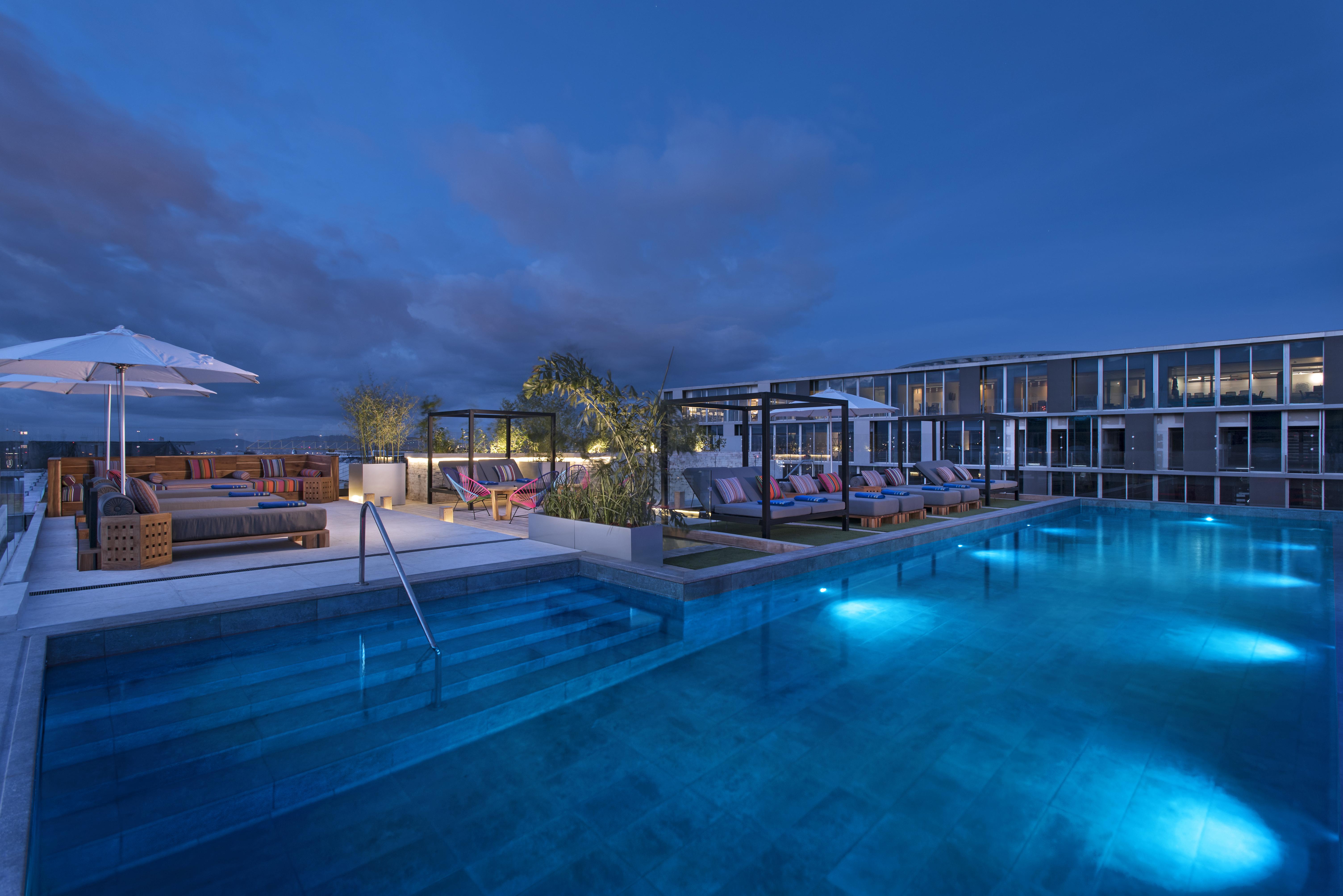 Hyatt Centric Ville de Guatemala Extérieur photo
