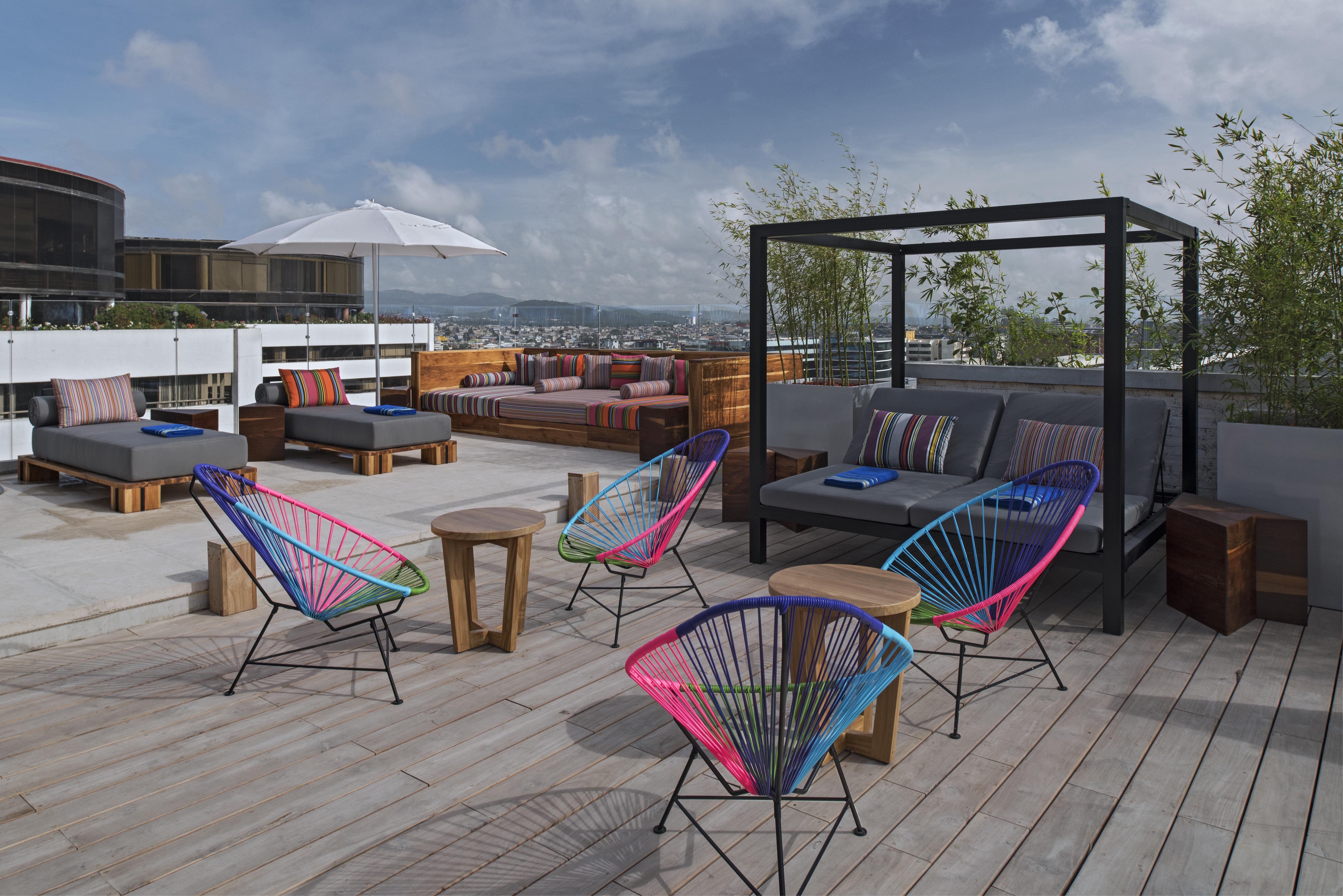 Hyatt Centric Ville de Guatemala Extérieur photo
