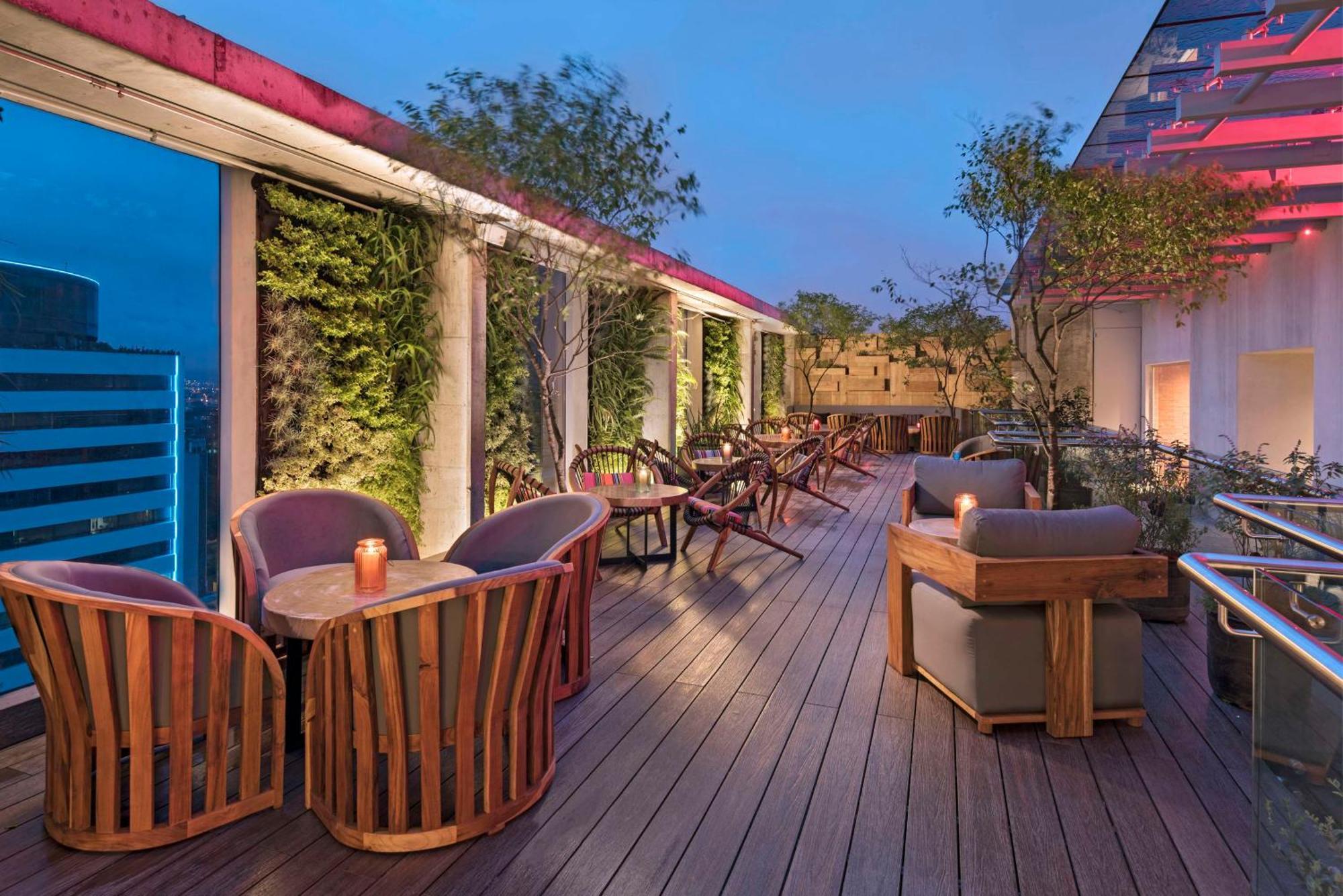 Hyatt Centric Ville de Guatemala Extérieur photo