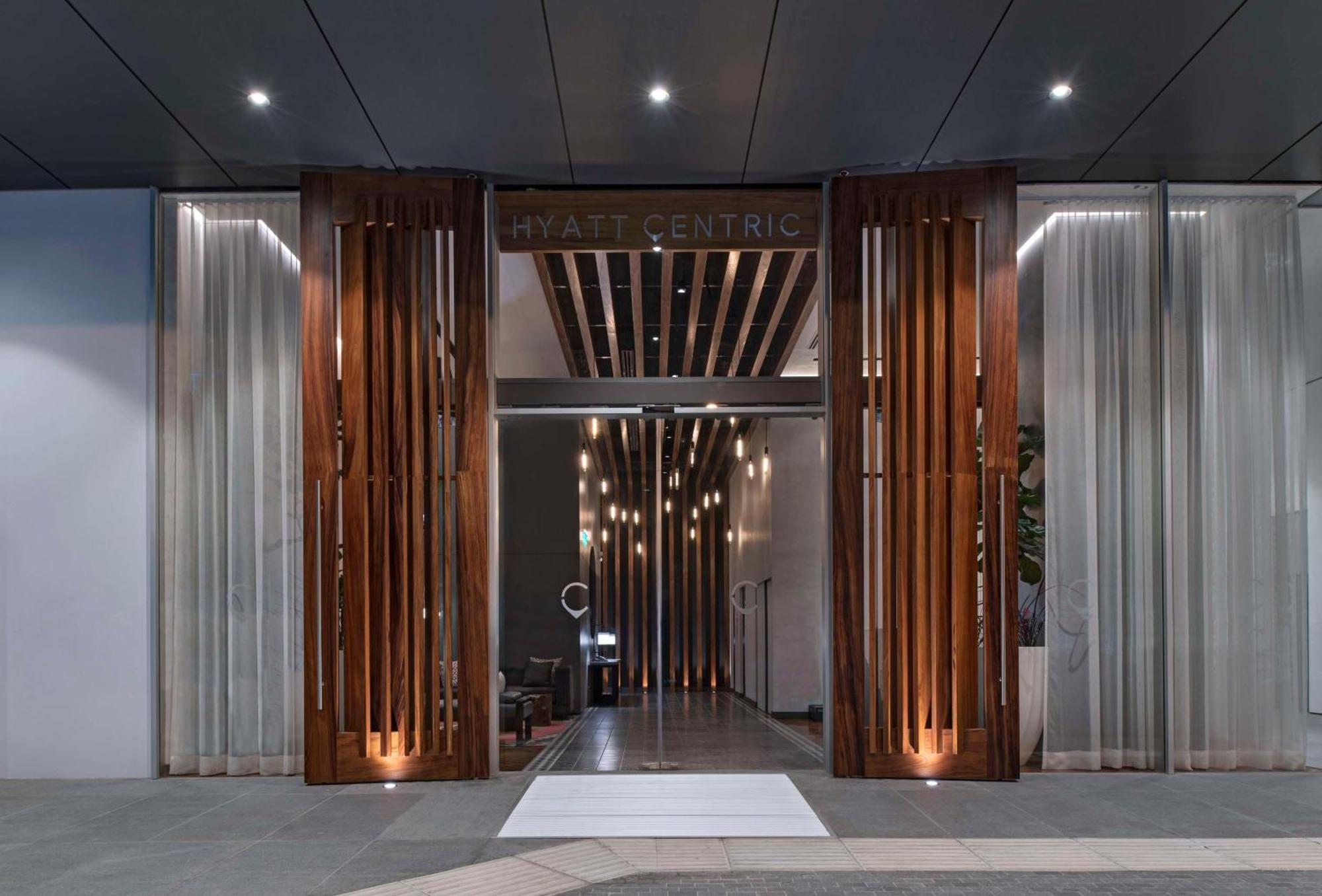 Hyatt Centric Ville de Guatemala Extérieur photo