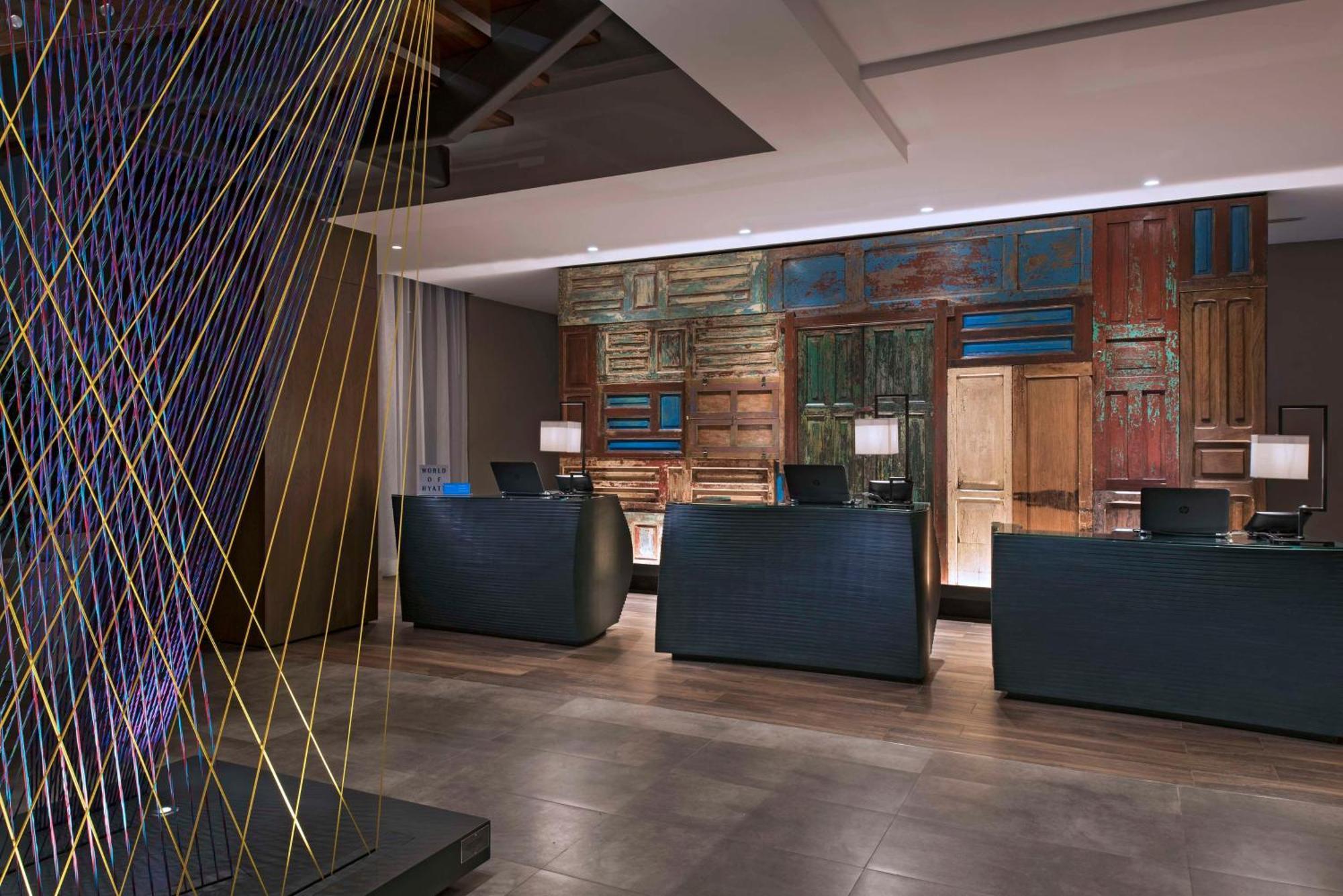 Hyatt Centric Ville de Guatemala Extérieur photo